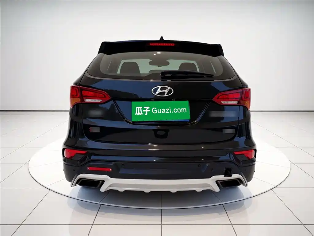 Santa Fe 2.0 T Auto 4 WD Intelligent 7-seat