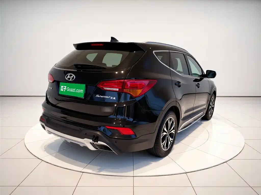 Santa Fe 2.0 T Auto 4 WD Intelligent 7-seat