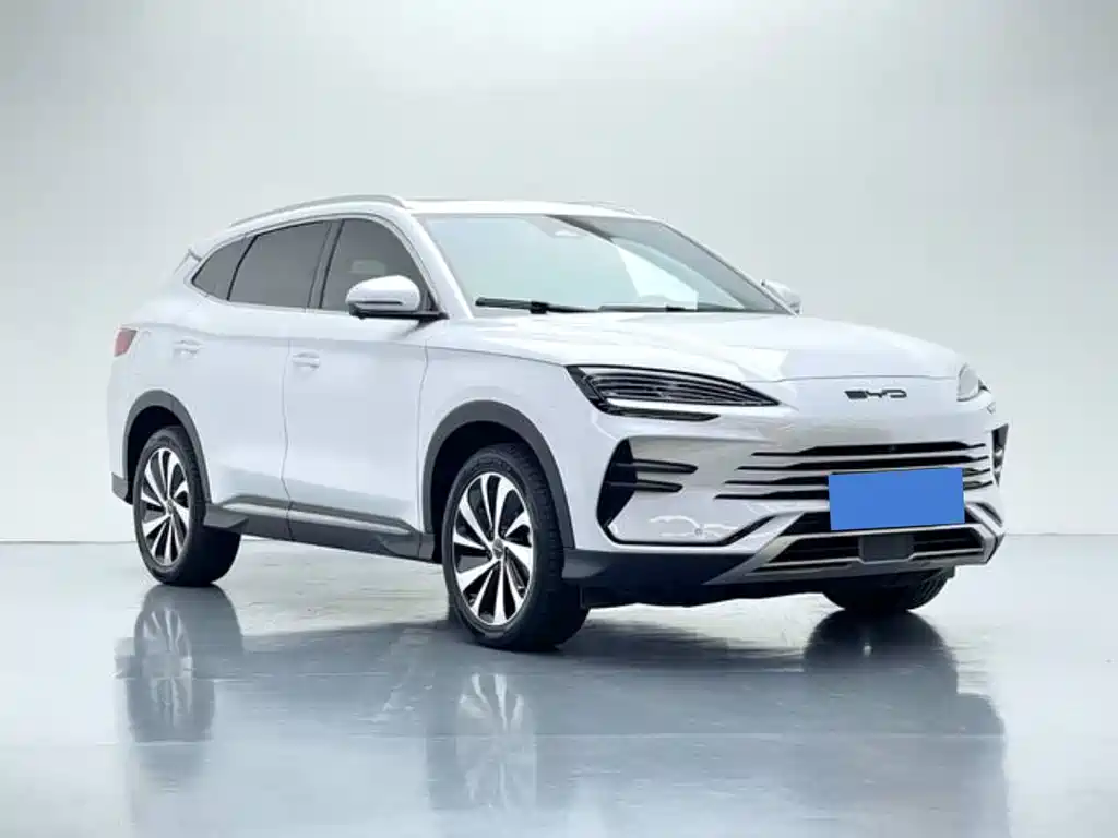 Song PLUS NEV Glory DM-i 110 km Flagship PLUS