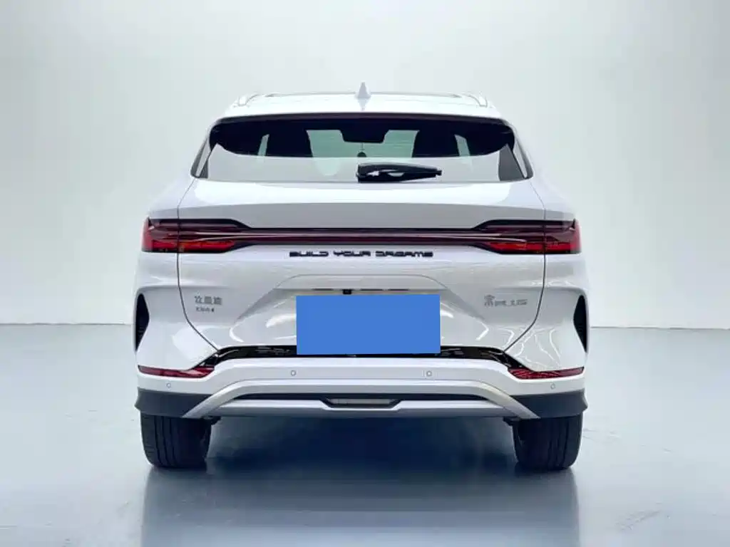Song PLUS NEV Glory DM-i 110 km Flagship PLUS