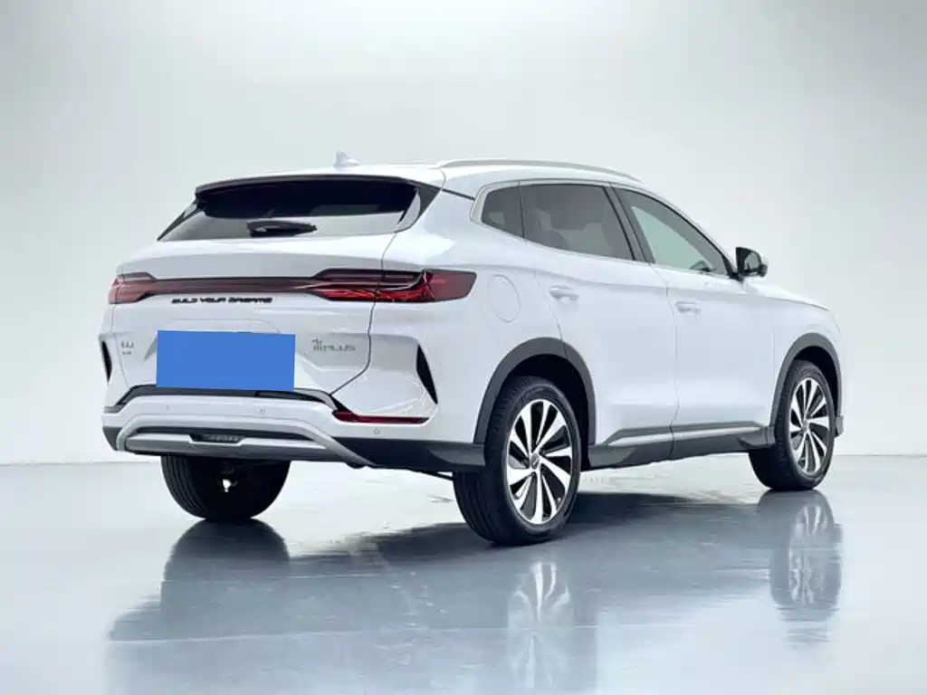 Song PLUS NEV Glory DM-i 110 km Flagship PLUS