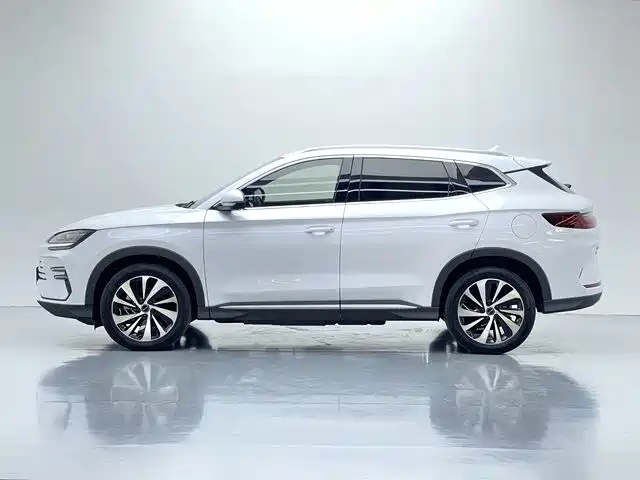 Song PLUS NEV Glory DM-i 110 km Flagship PLUS