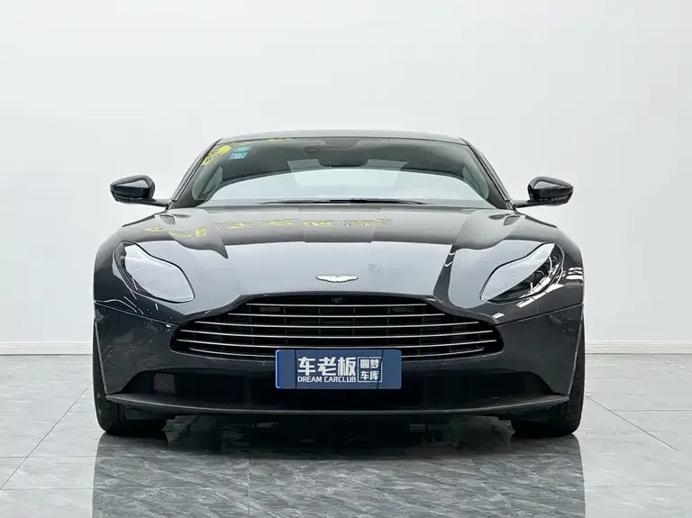 Aston Martin DB11 4.0 T V8 Coupe