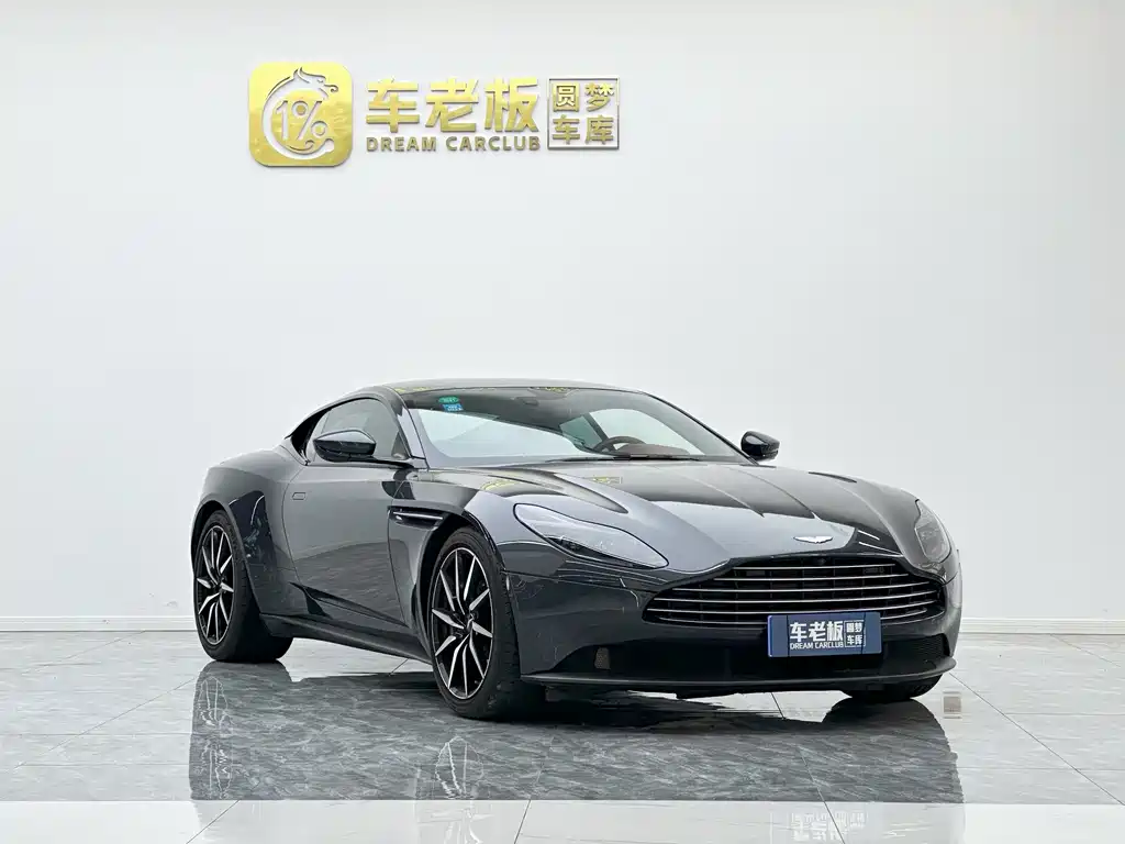 Aston Martin DB11 4.0 T V8 Coupe
