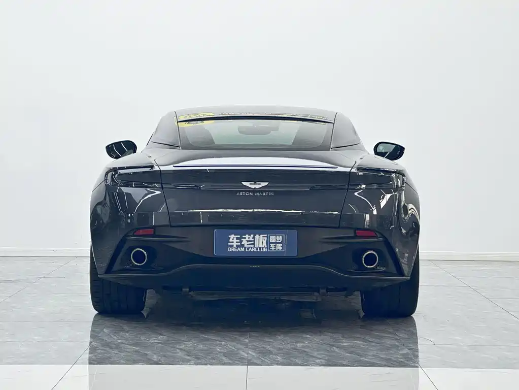 Aston Martin DB11 4.0 T V8 Coupe