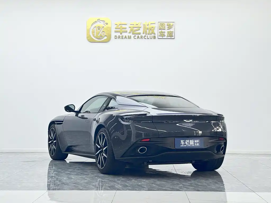 Aston Martin DB11 4.0 T V8 Coupe