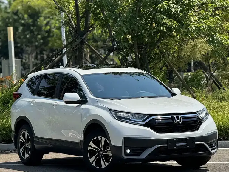 Honda CR-V 240 TURBO CVT 2 WD Comfort