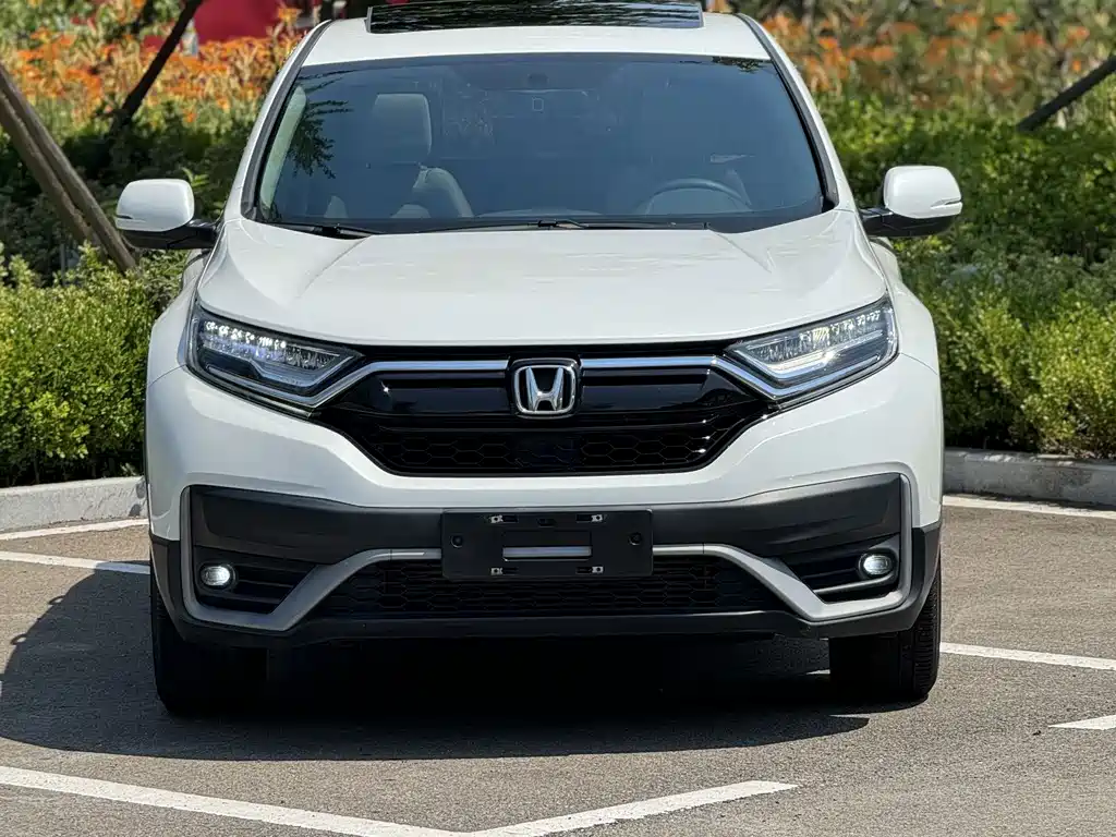 Honda CR-V 240 TURBO CVT 2 WD Comfort