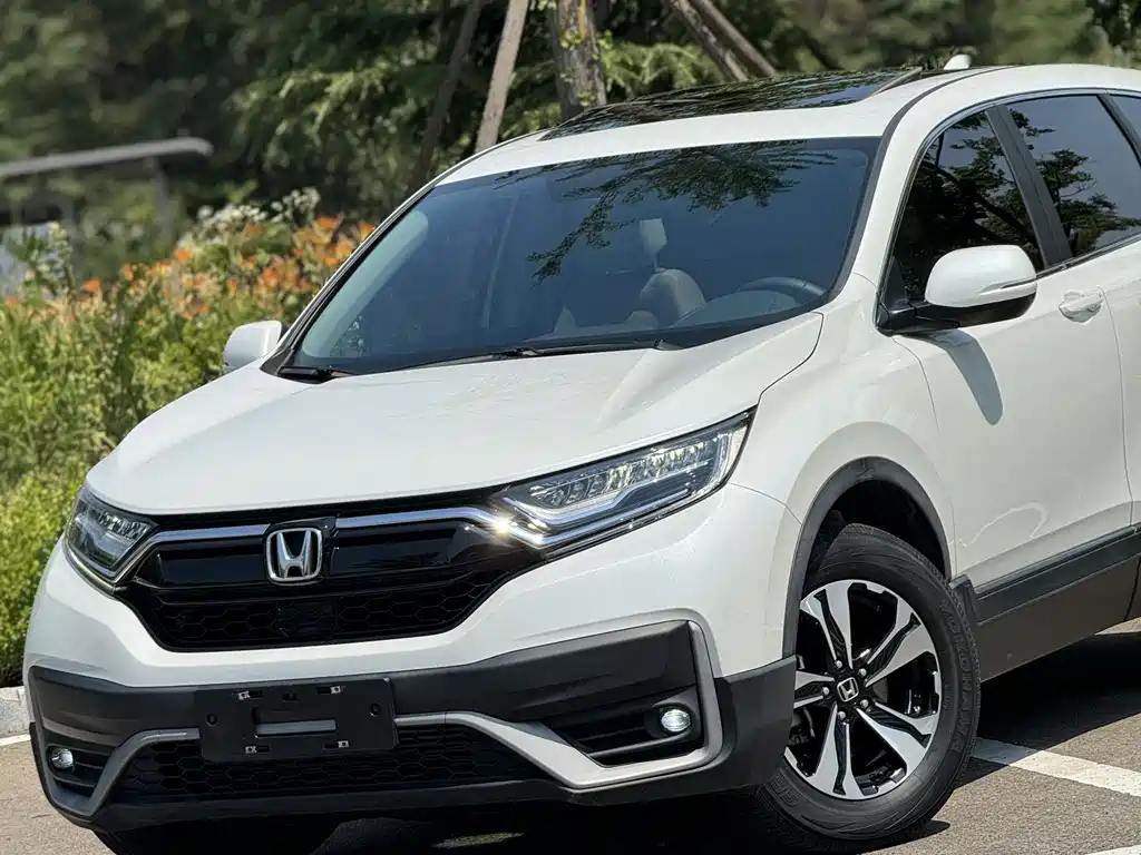Honda CR-V 240 TURBO CVT 2 WD Comfort