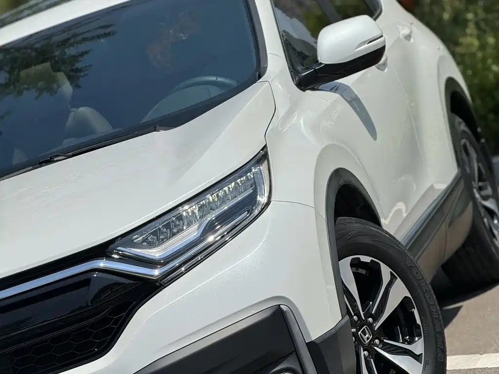 Honda CR-V 240 TURBO CVT 2 WD Comfort