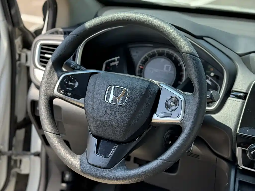 Honda CR-V 240 TURBO CVT 2 WD Comfort