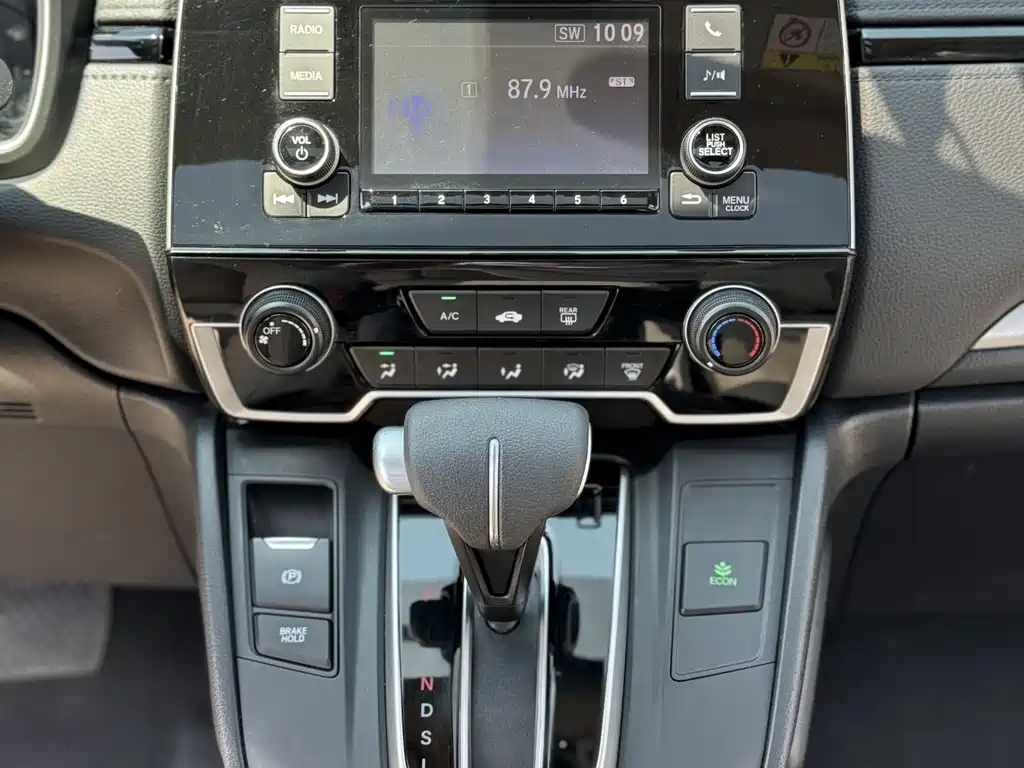 Honda CR-V 240 TURBO CVT 2 WD Comfort