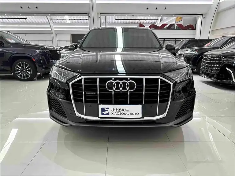 Audi Q7 55 TFSI quattro S line Sport