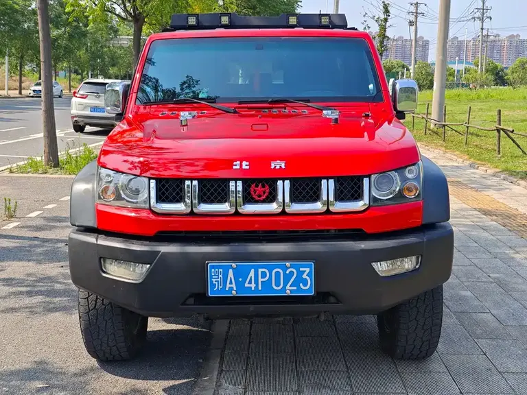 BAIC BJ40 40 L 2.3 T Auto 4 WD Premium