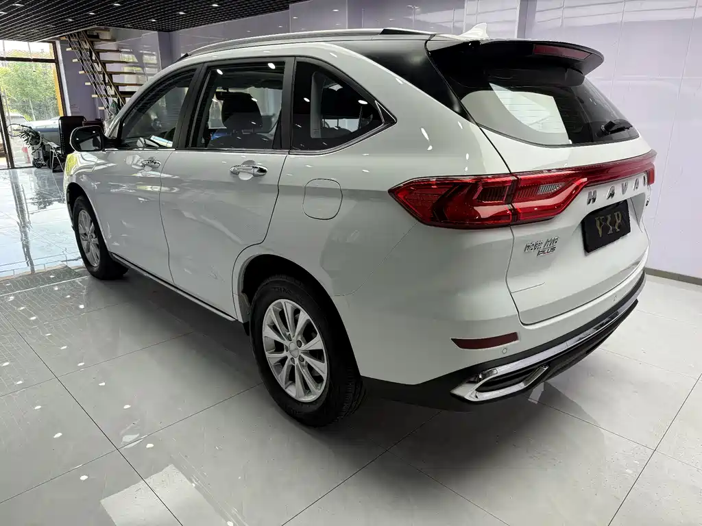Haval M6 PLUS 1.5 T DCT Luxury Connected