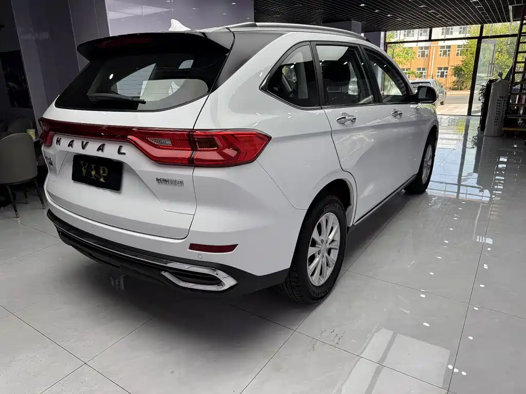 Haval M6 PLUS 1.5 T DCT Luxury Connected