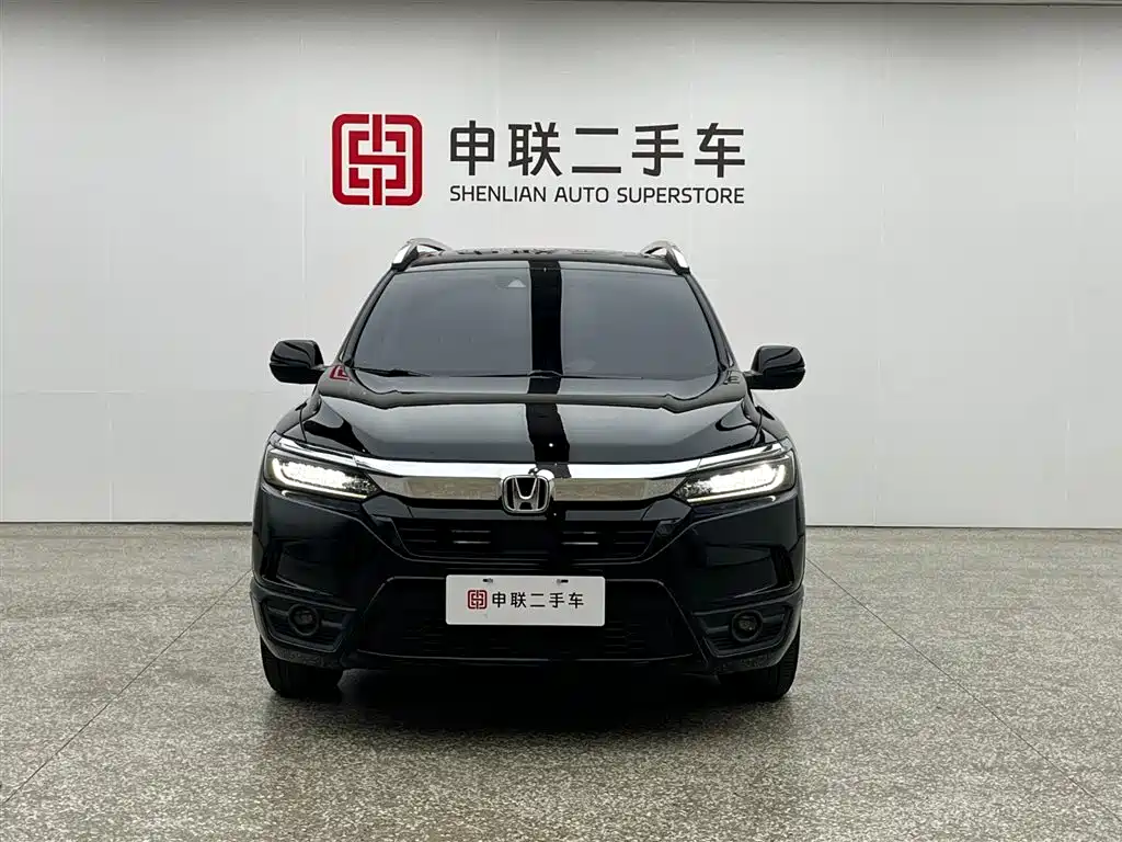 Breeze 240 TURBO CVT 2 WD Luxury