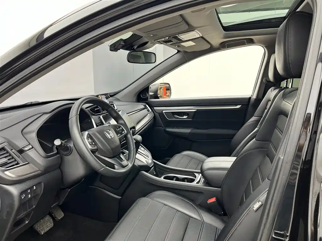 Breeze 240 TURBO CVT 2 WD Luxury
