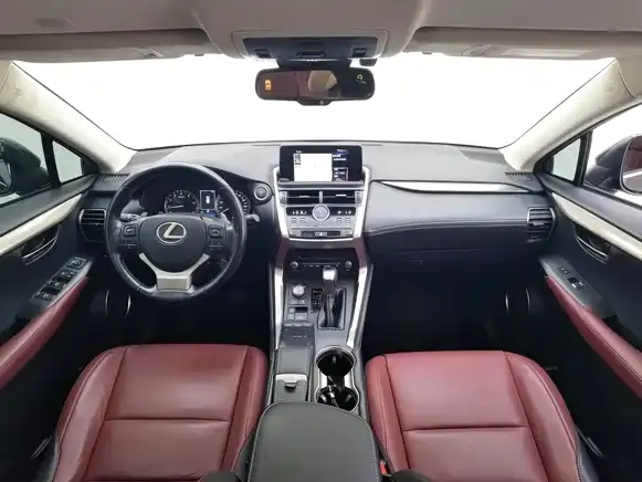 Lexus NX 200 AWD Sharp Style CN-VI