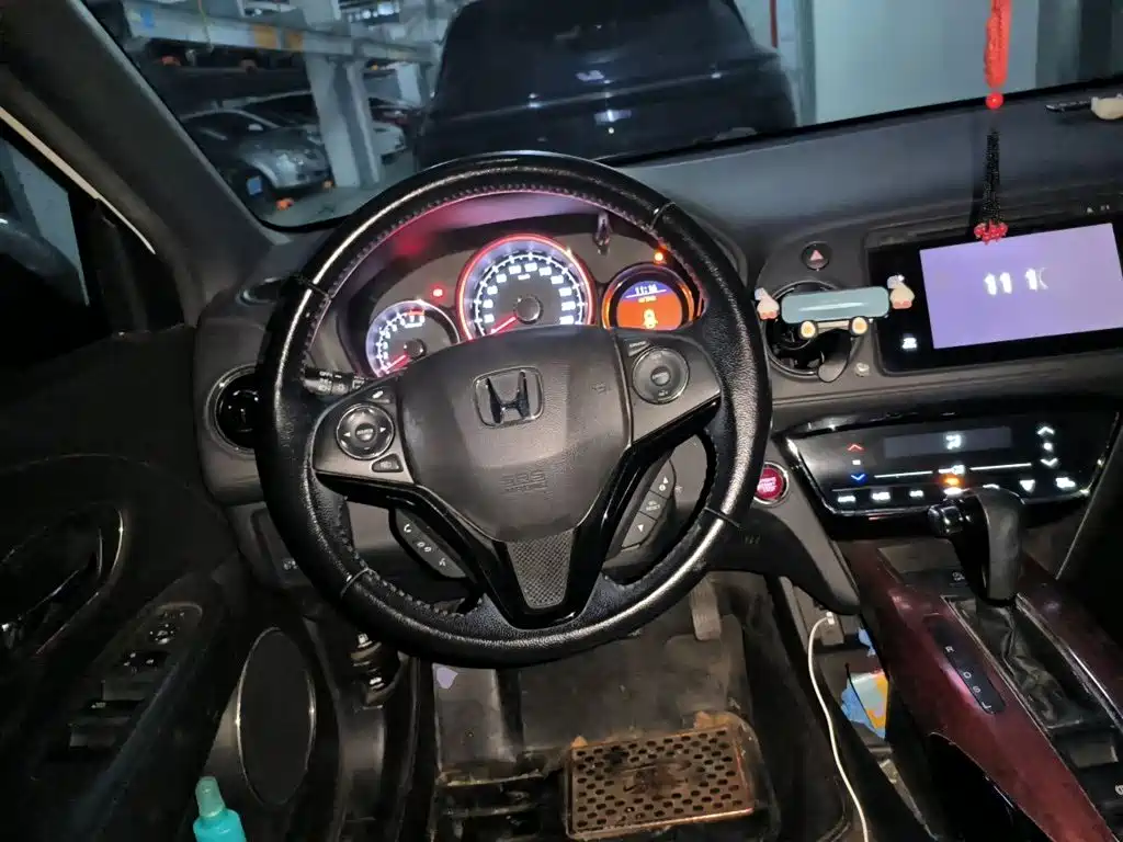 Honda XR-V 1.8 L VTi CVT Luxury
