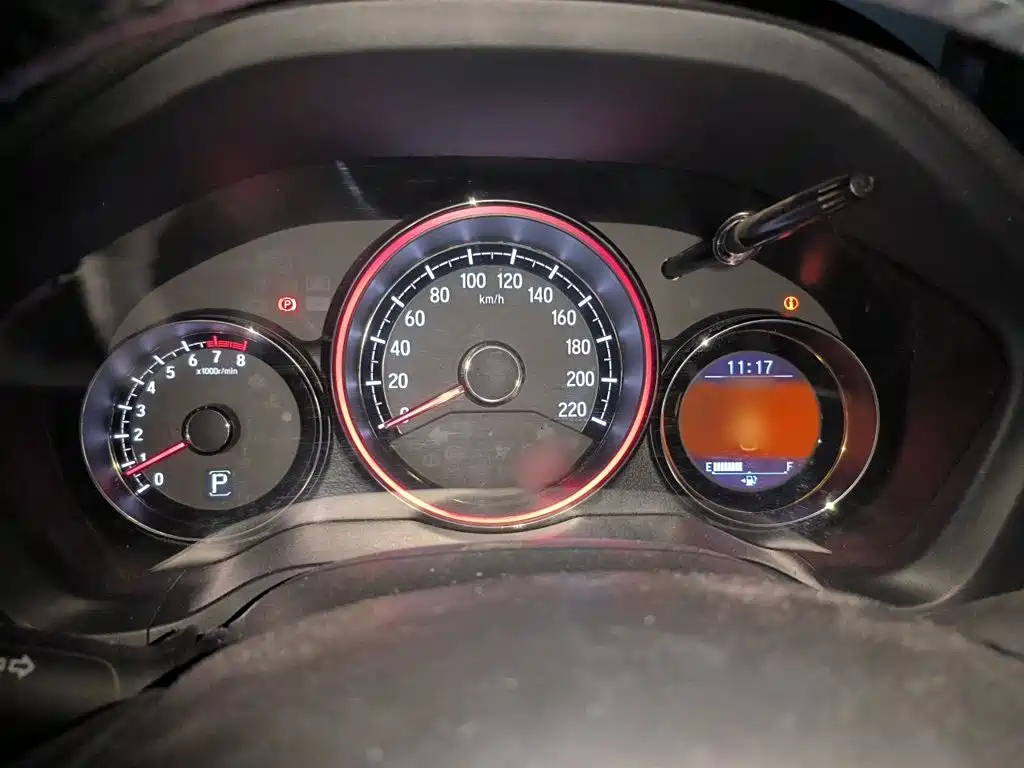 Honda XR-V 1.8 L VTi CVT Luxury