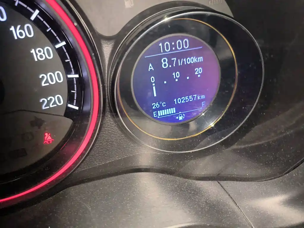Honda XR-V 1.8 L VTi CVT Luxury