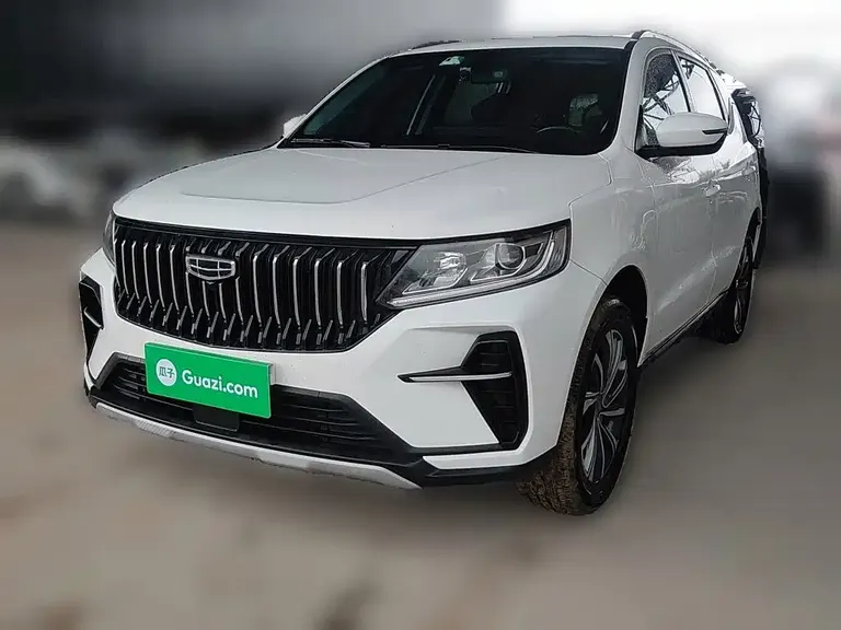 Geely Vision X6 PRO 1.4 T Auto Distinguished