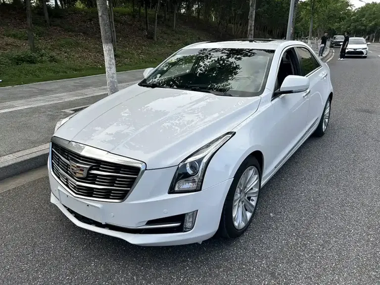 Cadillac ATS-L 28 T Fashion