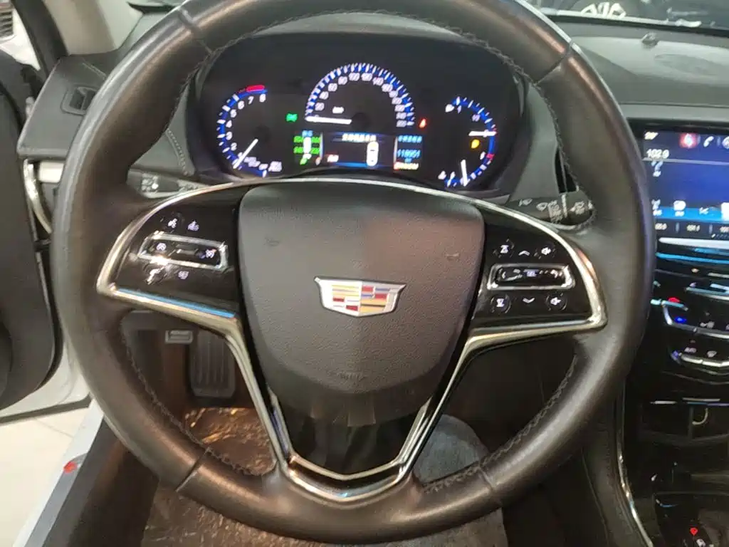 Cadillac ATS-L 28 T Fashion
