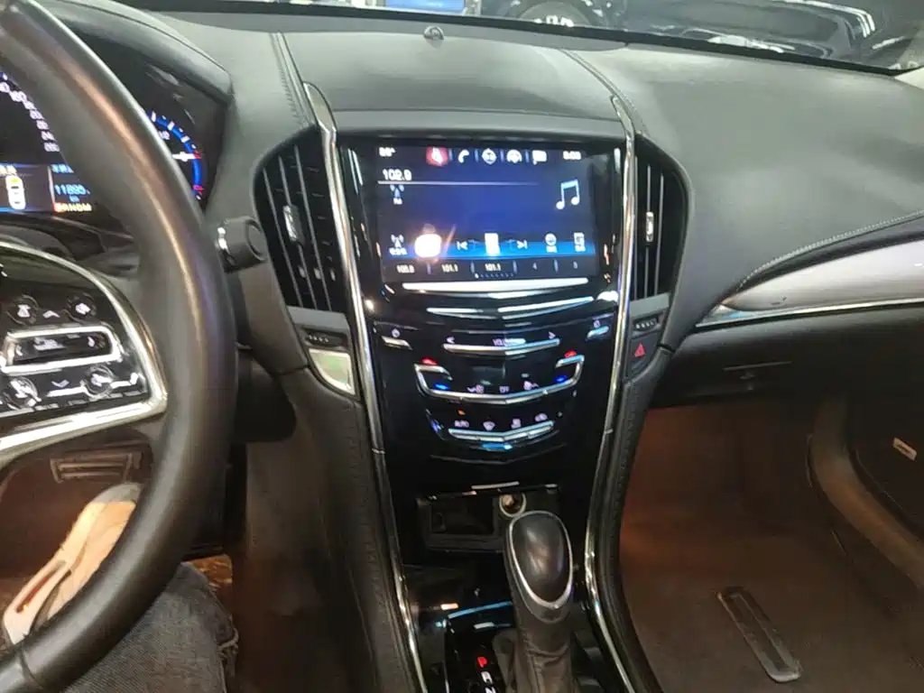 Cadillac ATS-L 28 T Fashion