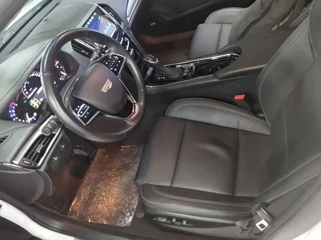 Cadillac ATS-L 28 T Fashion