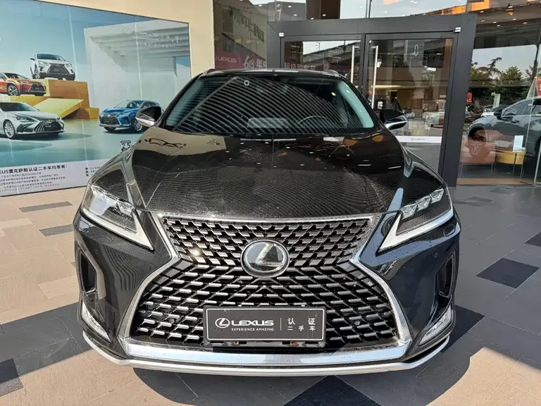 Lexus RX 300 4 WD Elegant CN-VI