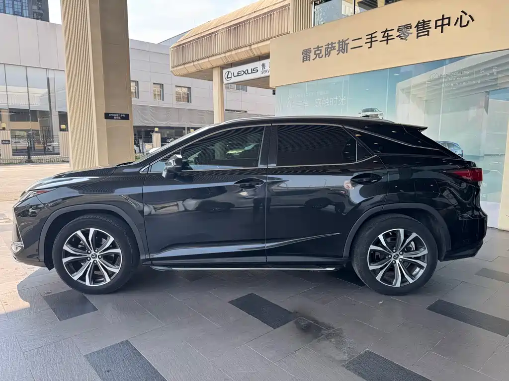 Lexus RX 300 4 WD Elegant CN-VI