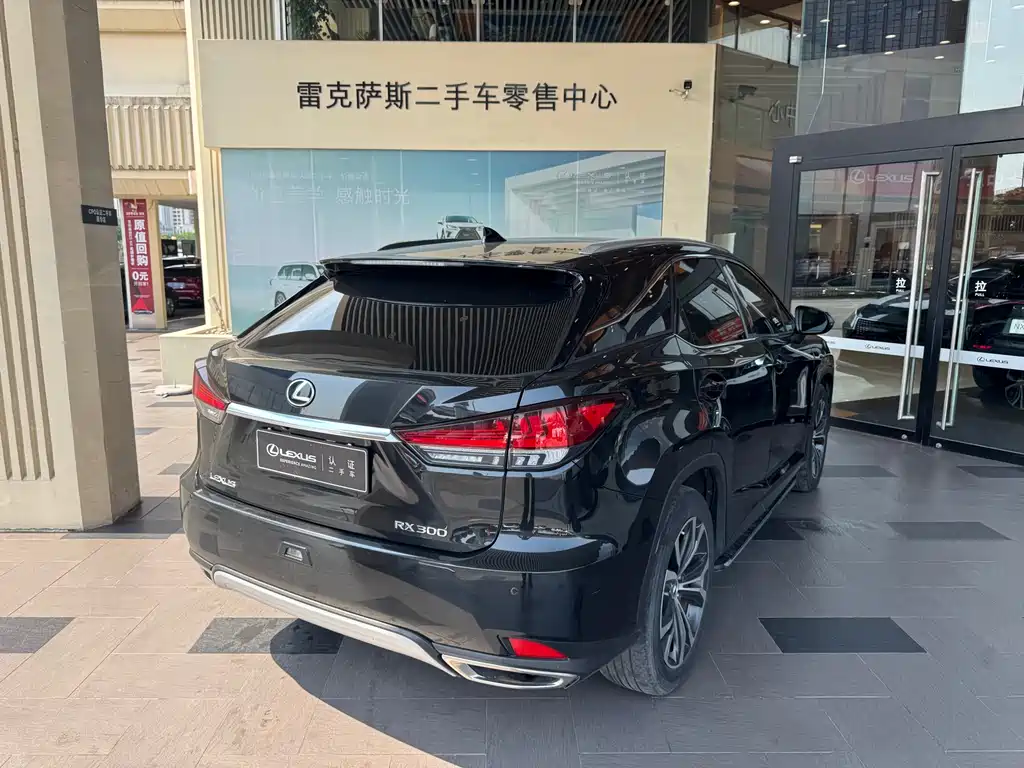 Lexus RX 300 4 WD Elegant CN-VI