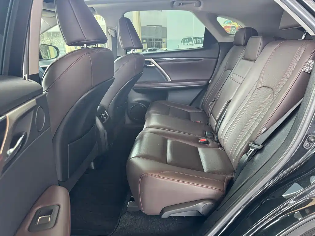 Lexus RX 300 4 WD Elegant CN-VI