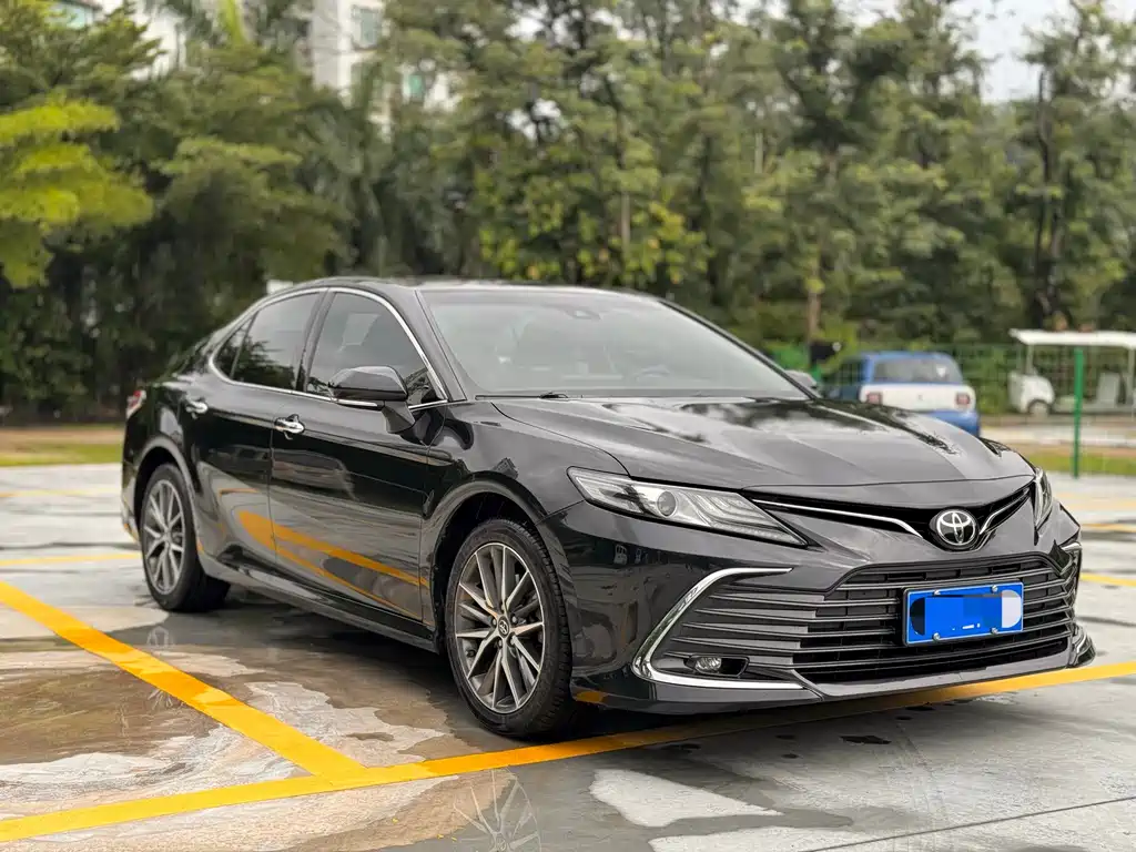 Camry 2.5 G Luxury