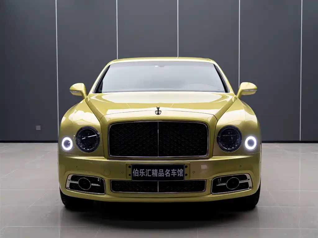 Mulsanne 6.8 T Ultimate