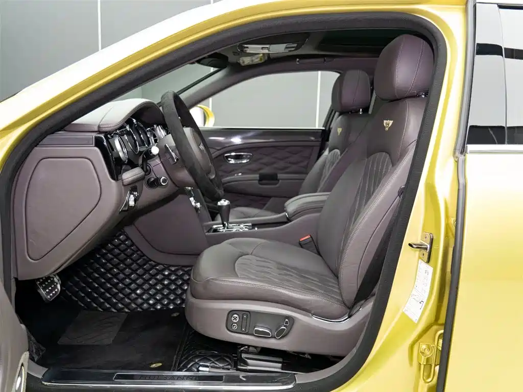 Mulsanne 6.8 T Ultimate