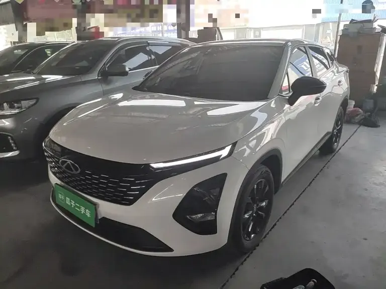 Chery Tiggo 5 x High Energy 1.5 T CVT Comfort