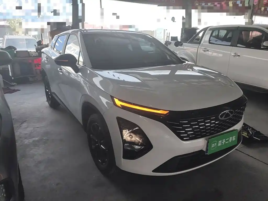 Tiggo 5 x High Energy 1.5 T CVT Comfort