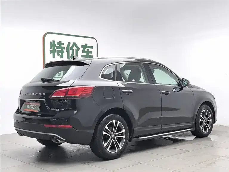 Borgward BX7 28 T 4 WD Flagship 5-seat