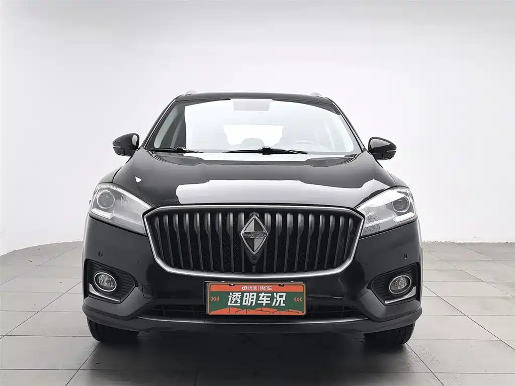 Borgward BX7 28 T 4 WD Flagship 5-seat