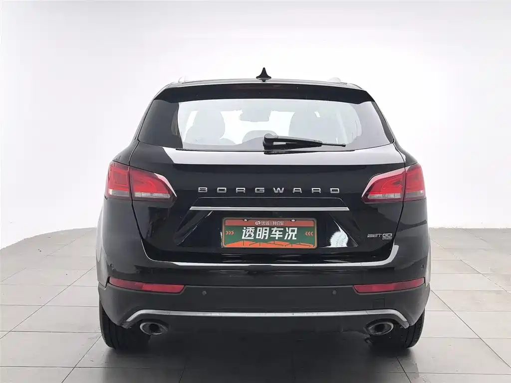 Borgward BX7 28 T 4 WD Flagship 5-seat