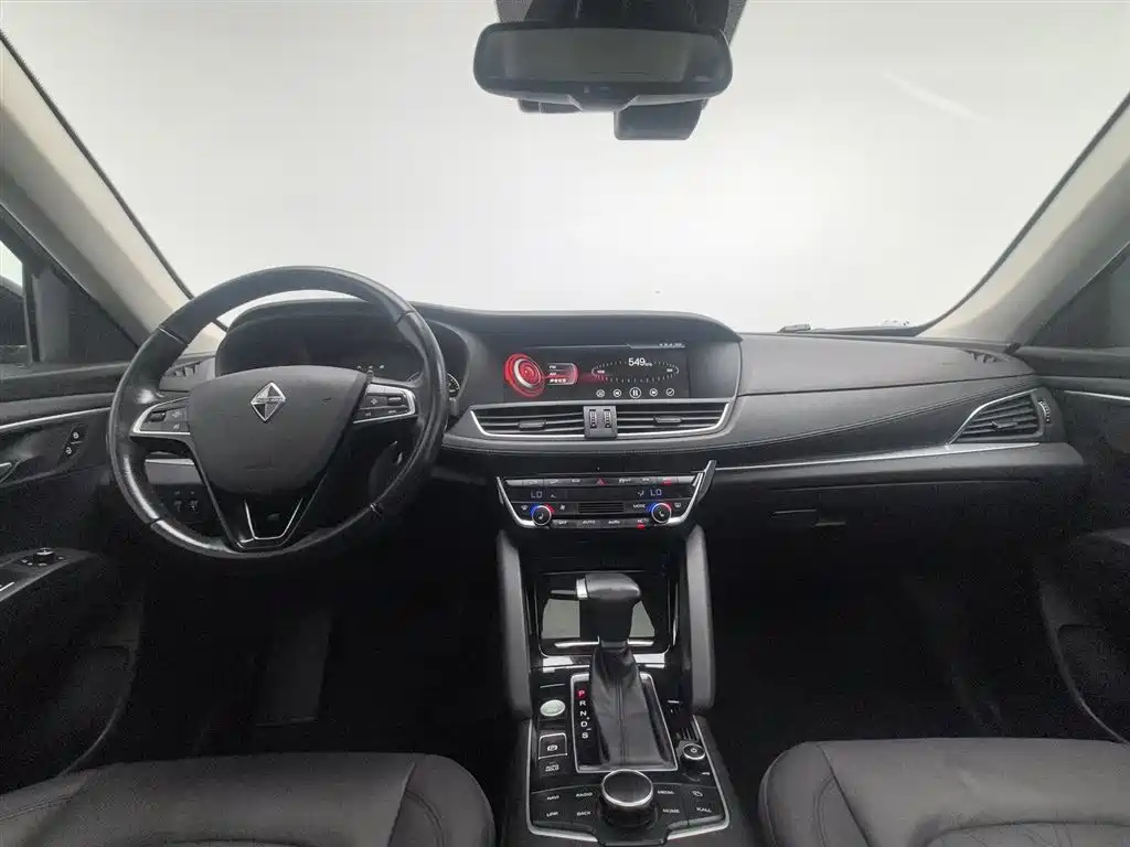 Borgward BX7 28 T 4 WD Flagship 5-seat