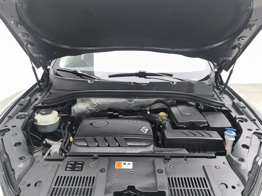 Borgward BX7 28 T 4 WD Flagship 5-seat