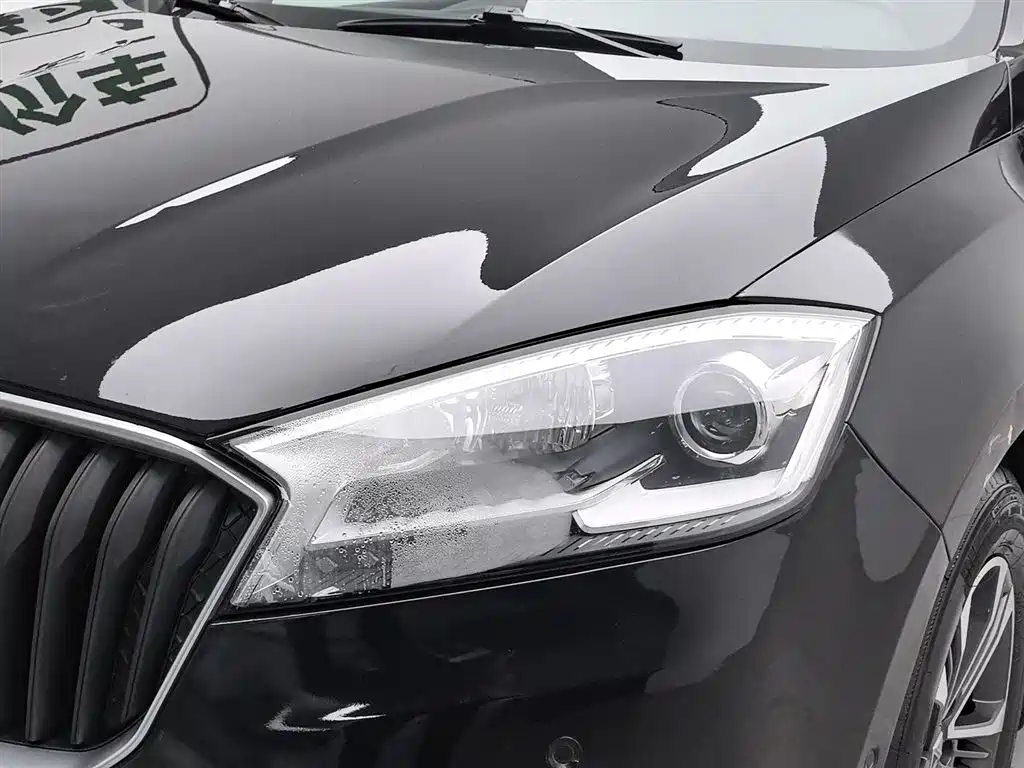 Borgward BX7 28 T 4 WD Flagship 5-seat