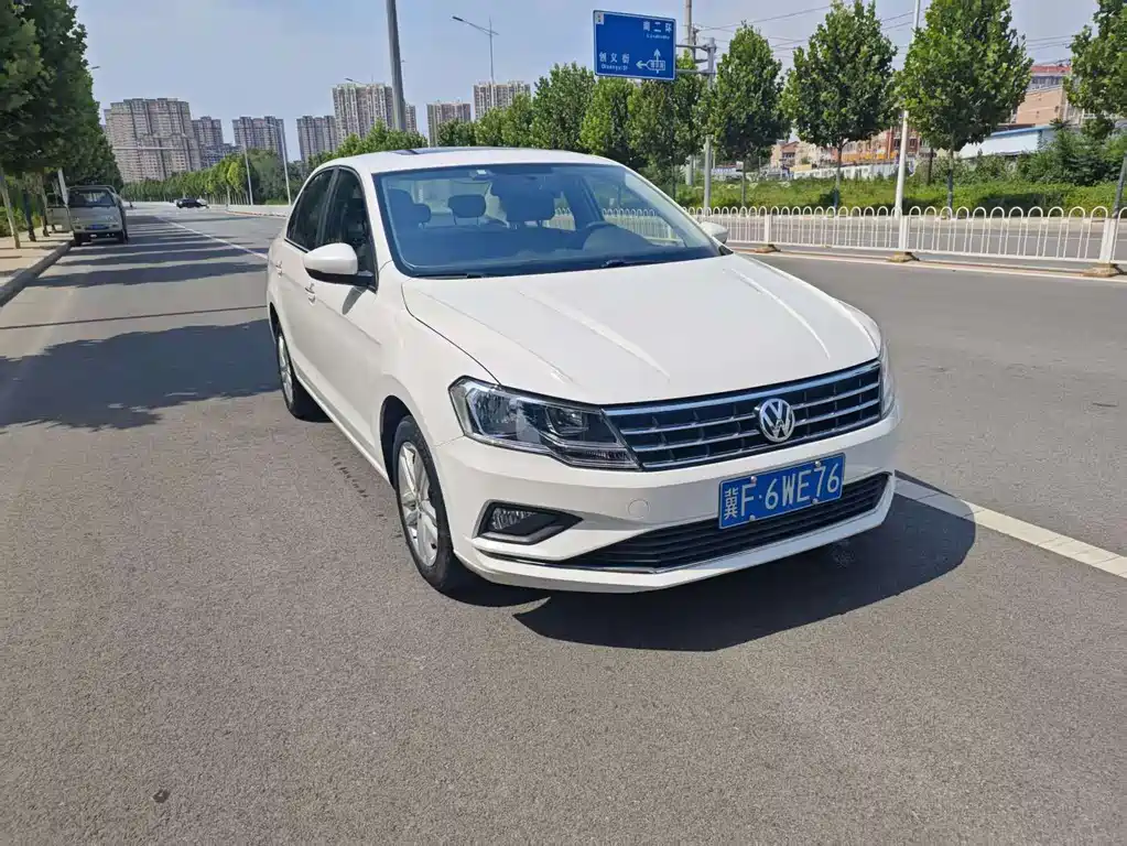 Jetta 1.5 L Manual Comfort