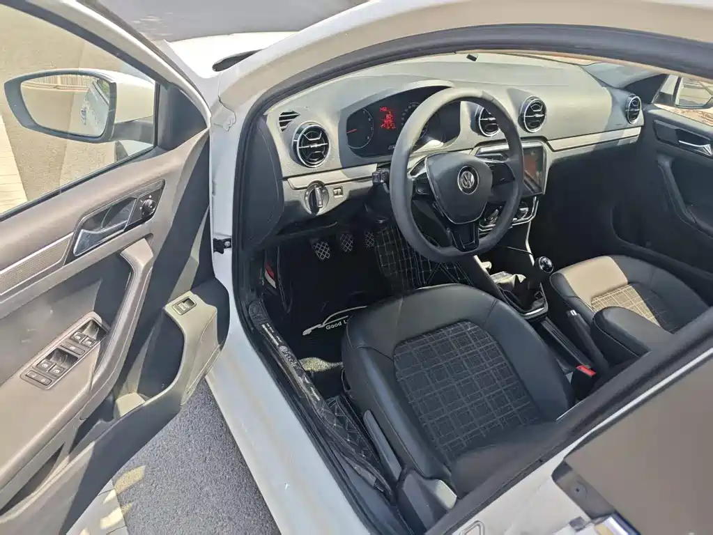 Jetta 1.5 L Manual Comfort