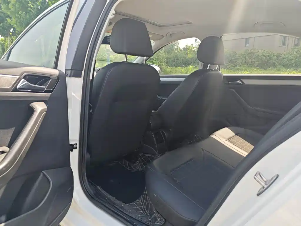 Jetta 1.5 L Manual Comfort