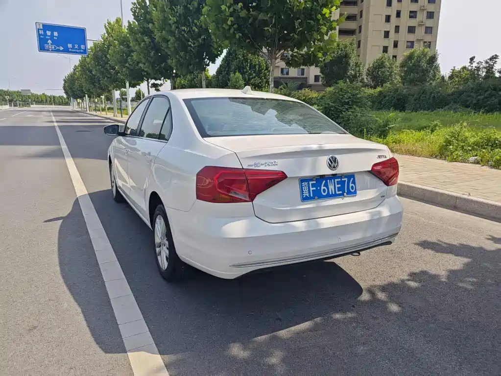 Jetta 1.5 L Manual Comfort